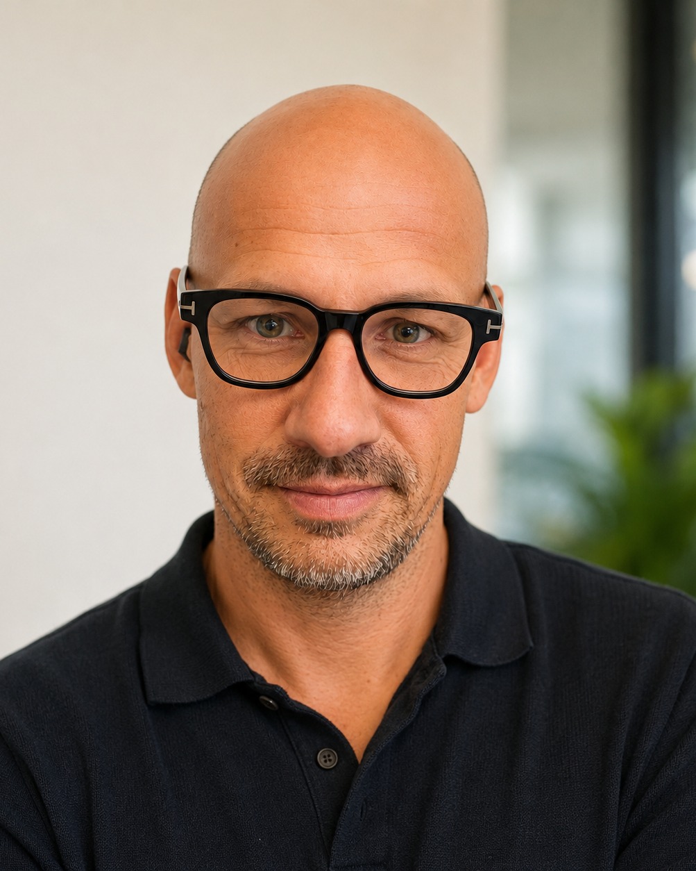 Frank Müller, Geschäftsführer
